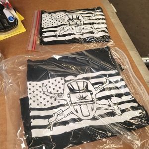 American welder shirt